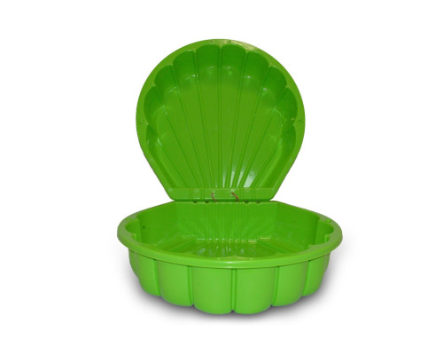 Пісочниця-басейн "Мушля" 01236/07, 80 х 81 х 20 см