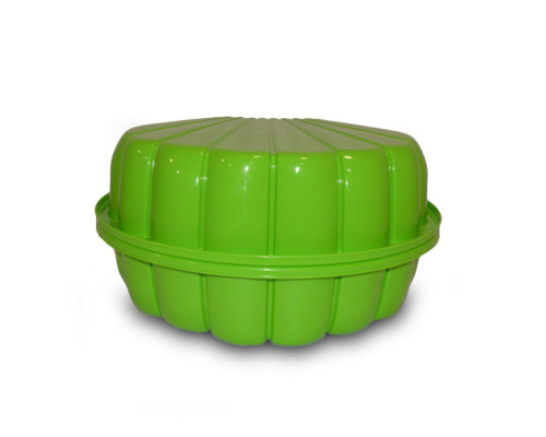 Пісочниця-басейн "Мушля" 01236/07, 80 х 81 х 20 см