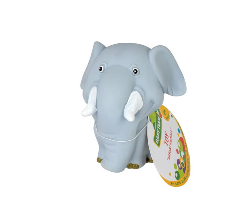 Дитяча іграшка для купання "Бризкаючі тварини сафарі слон" 8752_слон