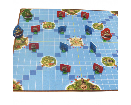 Настольная игра "Пираты" 0826 от 8 лет