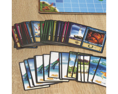 Настольная игра "Пираты" 0826 от 8 лет