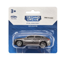 Дитяча машинка мінімодель Street Racers S2 TechnoDrive 250438U-11 масштаб 1:64