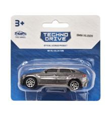 Детская машинка минимодель Street Racers S2 TechnoDrive 250438U-11 масштаб 1:64