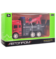 Детская игровая машинка Fire Rescue AP7473(Red1) пластик