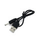 Портативный ручной вентилятор MK 5663-2(Pink) 13 см, аккумулятор, USB зарядное