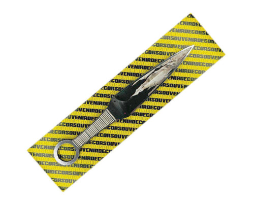 Деревянный сувенирный нож «КУНАИ BONE» KUN-Bo