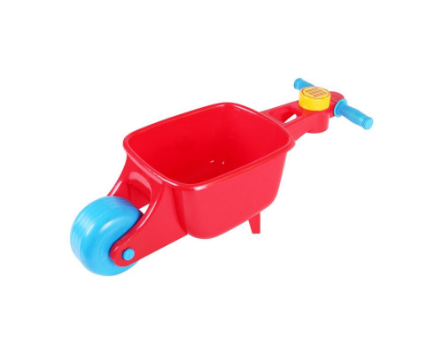 Дитяча іграшка "Тачка" ТехноК 1226TXK довжина 57 см  Червоний