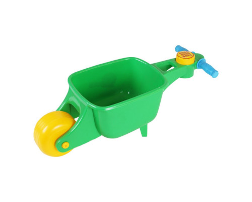 Дитяча іграшка "Тачка" ТехноК 1226TXK довжина 57 см  Зелений