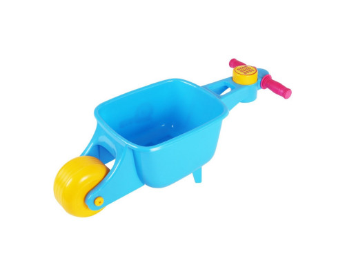 Дитяча іграшка "Тачка" ТехноК 1226TXK довжина 57 см  Блакитний