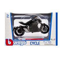 Дитяча модель Мотоцикла "DUCATI XDiavel S" Bburago 18-51030-8 масштаб 1:18