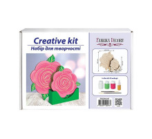 Дитячий набір для творчості "Roses" FDCKW-047