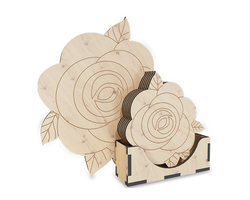 Детский набор для творчества "Roses" FDCKW-047