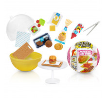 Игровой набор для творчества "Приготовь ужин" MGA's Miniverse 505419 серии "Mini Food 3"
