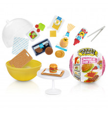 Игровой набор для творчества "Приготовь ужин" MGA's Miniverse 505419 серии "Mini Food 3"