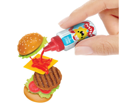 Игровой набор для творчества "Приготовь ужин" MGA's Miniverse 505419 серии "Mini Food 3"