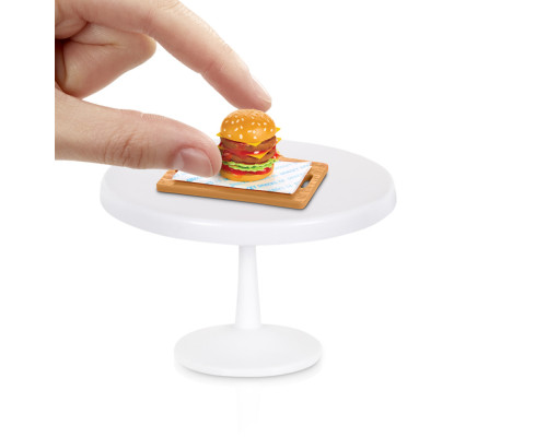 Игровой набор для творчества "Приготовь ужин" MGA's Miniverse 505419 серии "Mini Food 3"