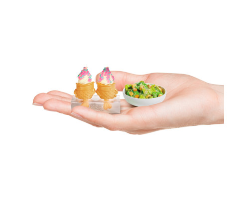 Игровой набор для творчества "Приготовь ужин" MGA's Miniverse 505419 серии "Mini Food 3"