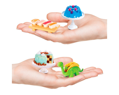 Игровой набор для творчества "Приготовь ужин" MGA's Miniverse 505419 серии "Mini Food 3"