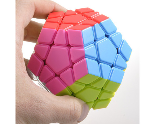 Кубик Рубика Smart Cube Мегамінкс SCM3 без наклейок