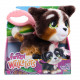Интерактивная игрушка "Бернедудель" серии "Walk-A-Lots" Furreal 28056 звуковые эффекты