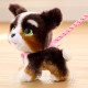 Интерактивная игрушка "Бернедудель" серии "Walk-A-Lots" Furreal 28056 звуковые эффекты