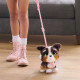 Интерактивная игрушка "Бернедудель" серии "Walk-A-Lots" Furreal 28056 звуковые эффекты