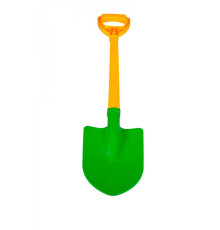 Лопатка дитяча 3480TXK, 5 кольорів  Зелений