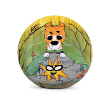 Подушка декоративна Патрон та Бубух FWPPATRONBUH23MС0