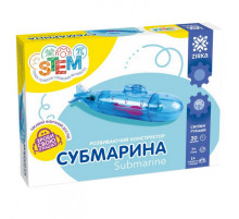 Розвиваючий конструктор Субмарина 135744