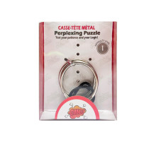 Металева головоломка "Perplexing puzzle" 5562D-9, 1 складність