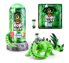Інтерактивний ігровий набір ДНК Стиракозавр Pets & Robo Alive 71139D