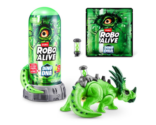Інтерактивний ігровий набір ДНК Стиракозавр Pets & Robo Alive 71139D