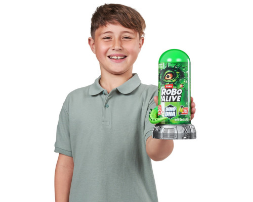 Інтерактивний ігровий набір ДНК Стиракозавр Pets & Robo Alive 71139D