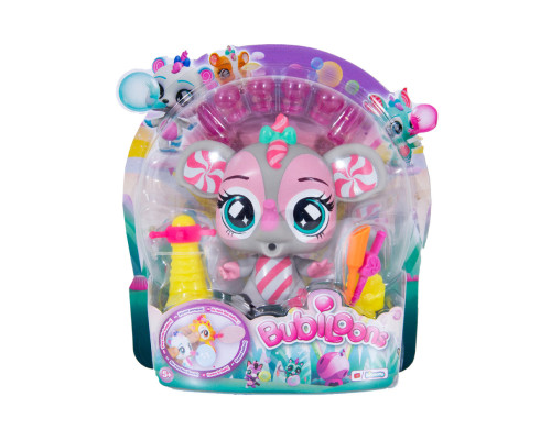 Ігровий набір Слоненя Піппа Bubiloons 85602 фігурка, аксесуари, кульки