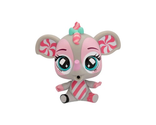 Ігровий набір Слоненя Піппа Bubiloons 85602 фігурка, аксесуари, кульки