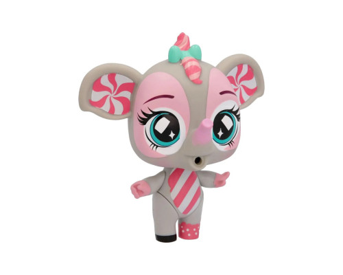 Ігровий набір Слоненя Піппа Bubiloons 85602 фігурка, аксесуари, кульки