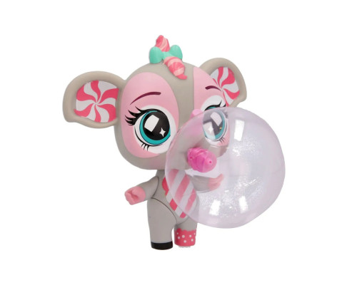 Ігровий набір Слоненя Піппа Bubiloons 85602 фігурка, аксесуари, кульки
