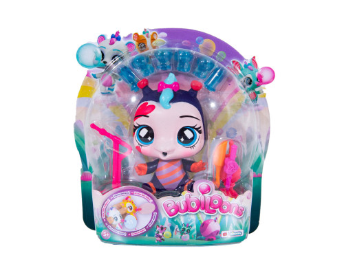 Ігровий набір Сонечко Ніко W2 Bubiloons 85541 фігурка, аксесуари, кульки
