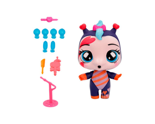 Ігровий набір Сонечко Ніко W2 Bubiloons 85541 фігурка, аксесуари, кульки