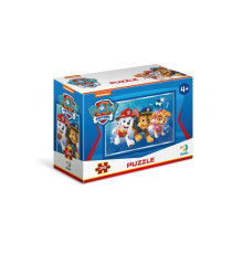 Пазл-міні "Paw Patrol" 200150, 35 елементів