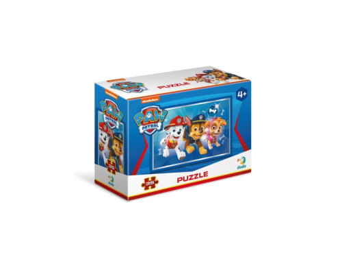 Пазл-міні "Paw Patrol" 200150, 35 елементів