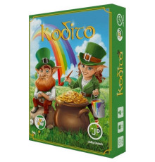 Карткова гра "Кобіто" КБТ01UA 110 карток, правила гри