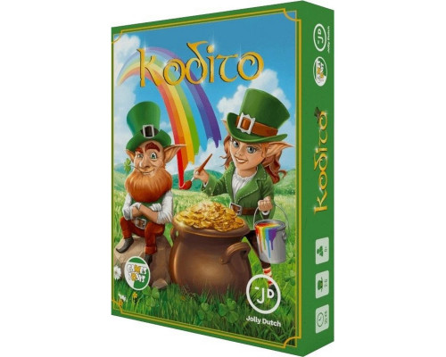 Карткова гра "Кобіто" КБТ01UA 110 карток, правила гри