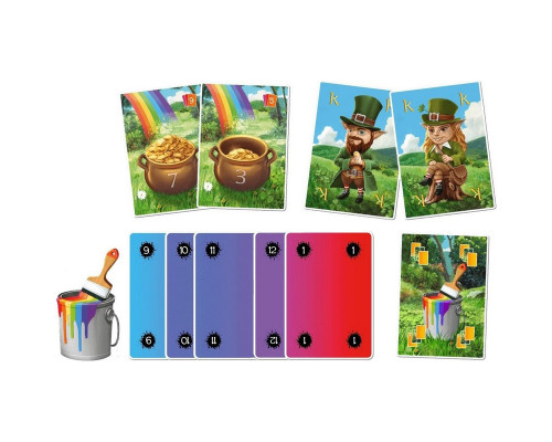 Карткова гра "Кобіто" КБТ01UA 110 карток, правила гри