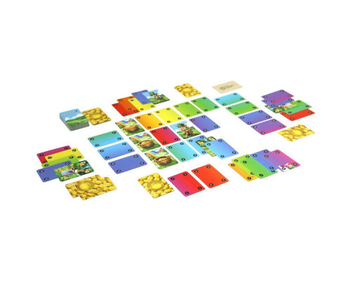 Карткова гра "Кобіто" КБТ01UA 110 карток, правила гри