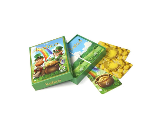 Карткова гра "Кобіто" КБТ01UA 110 карток, правила гри