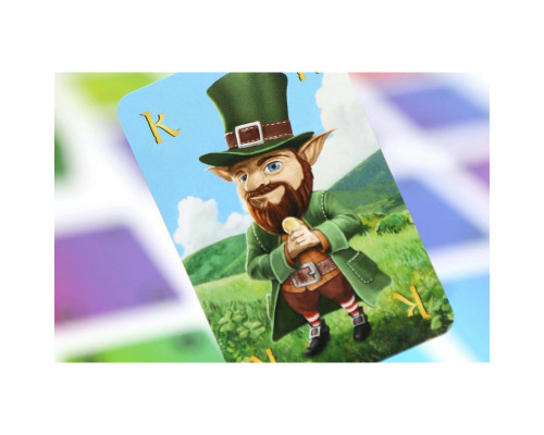 Карткова гра "Кобіто" КБТ01UA 110 карток, правила гри