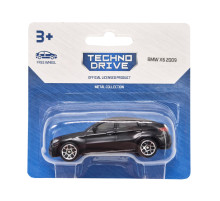 Дитяча машинка мінімодель Street Racers S2 TechnoDrive 250438U-12 масштаб 1:64