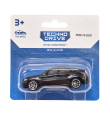 Детская машинка минимодель Street Racers S2 TechnoDrive 250438U-12 масштаб 1:64