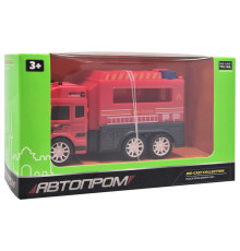 Детская игровая машинка Fire Rescue АВТОПРОМ AP7473(Red2) пластик